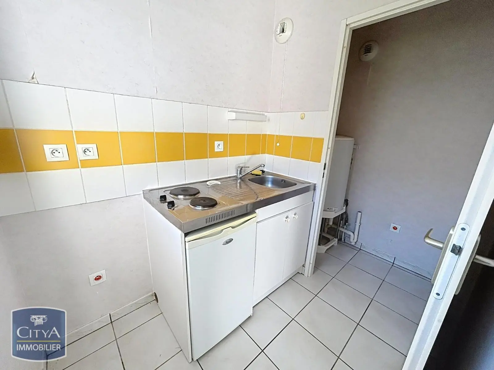 Photo 3 Appartement 1 pièce 28.38m²