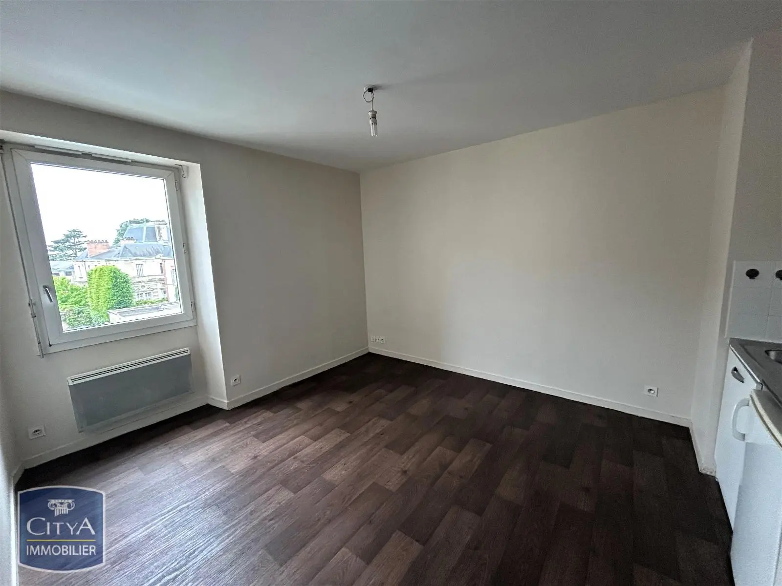 Photo 2 Appartement 1 pièce 21.17m²