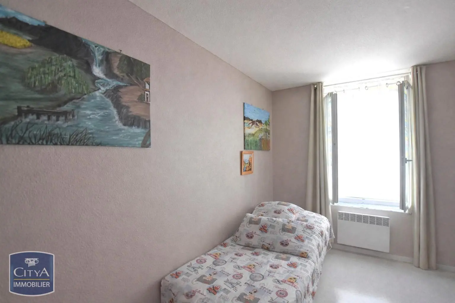 Photo 2 Appartement 1 pièce 21.1m²