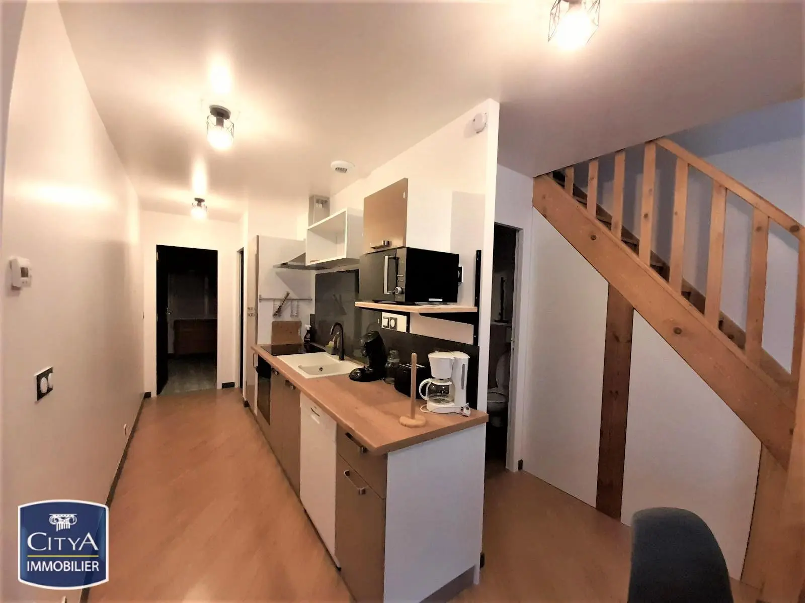 Photo 3 Appartement 3 pièces 57.22m²