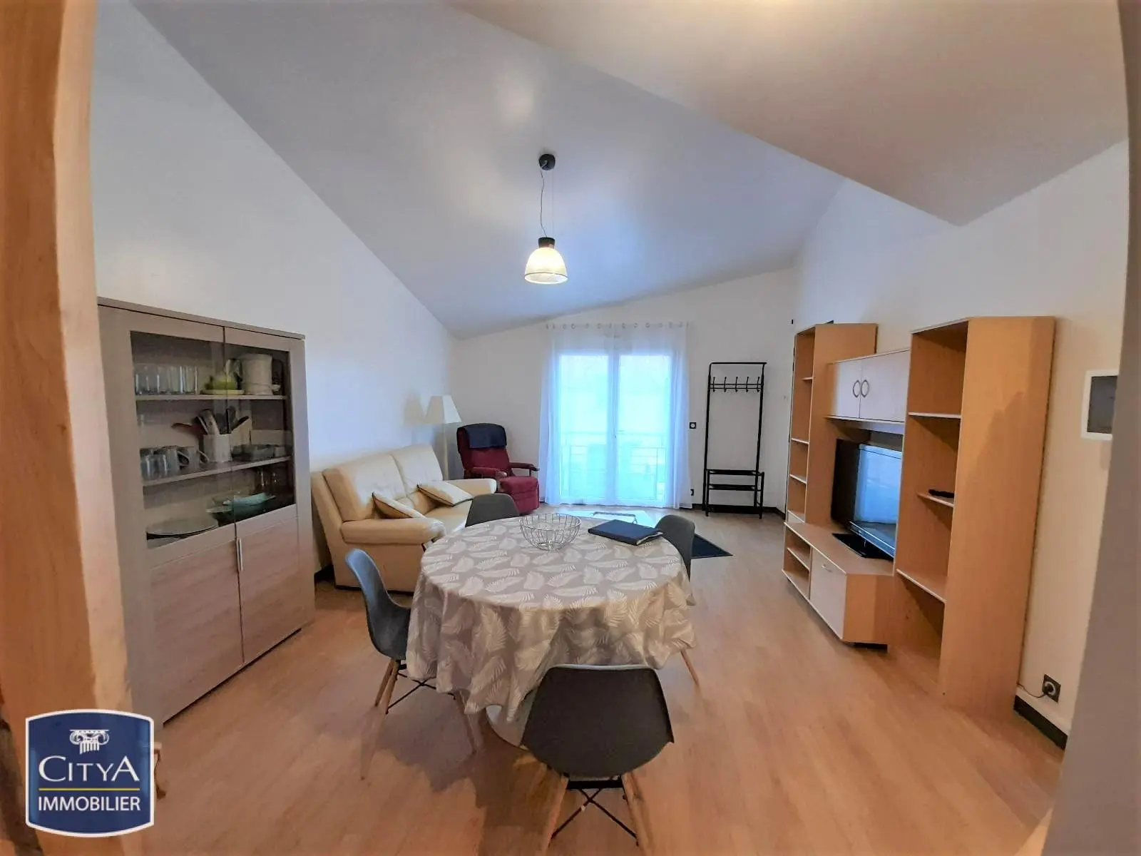 Photo 2 Appartement 3 pièces 57.22m²