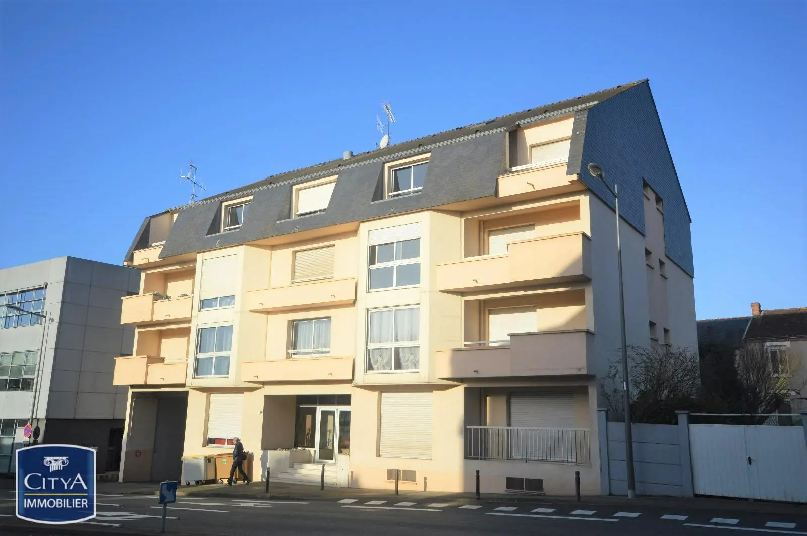 Photo 4 Appartement 1 pièce 19m²