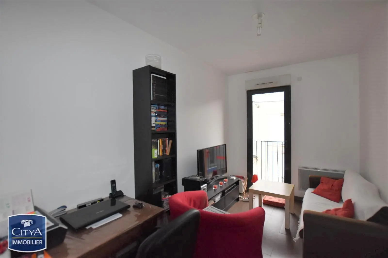 Photo 2 Appartement 2 pièces 37.8m²