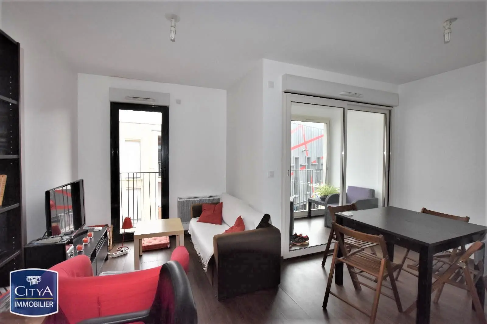 Photo 1 Appartement 2 pièces 37.8m²