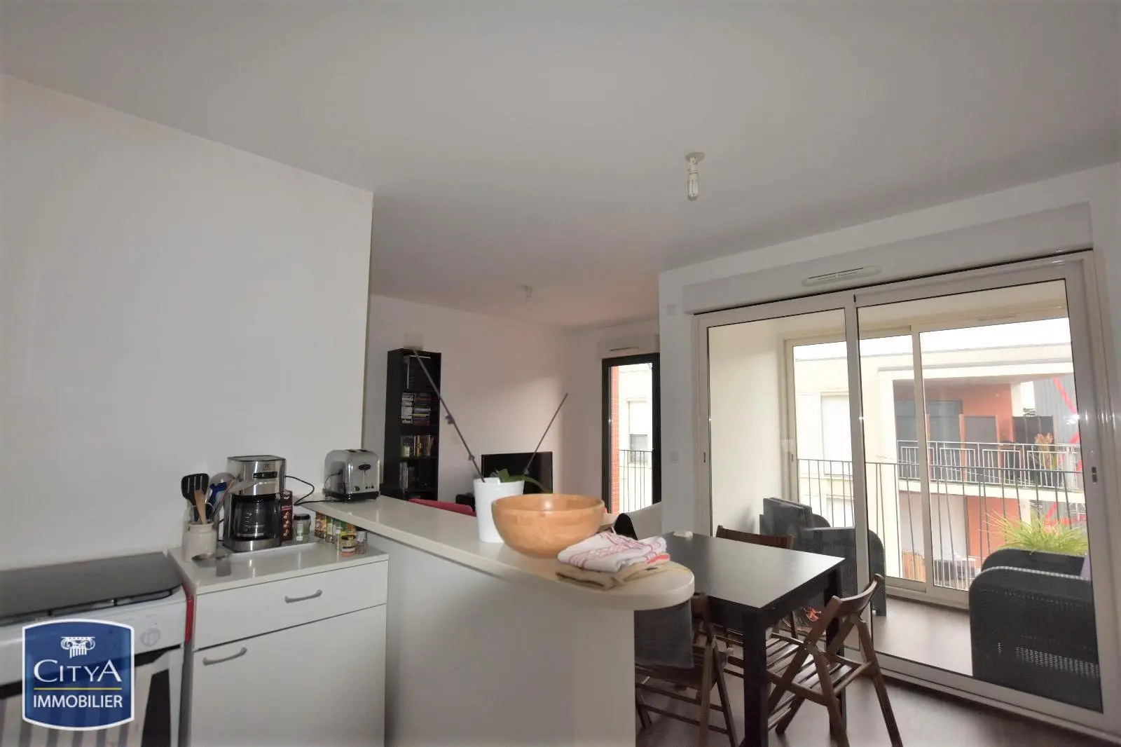 Photo 3 Appartement 2 pièces 37.8m²