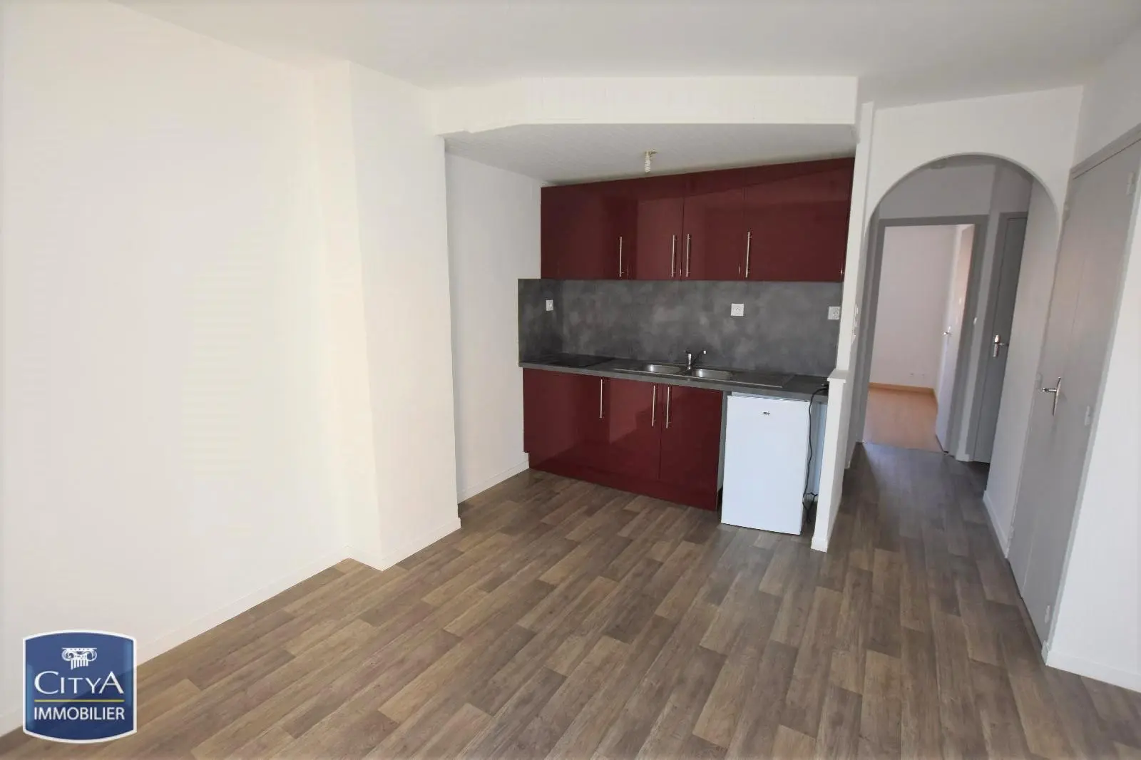 Photo 2 Appartement 2 pièces 30.34m²