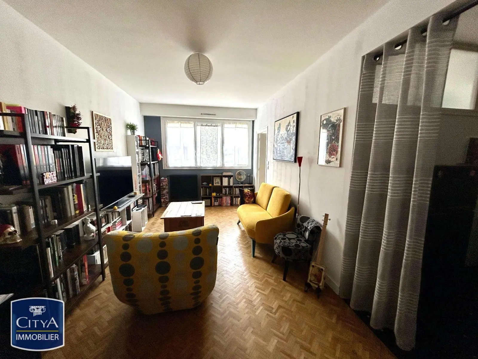 Photo 2 Appartement 2 pièces 46.09m²