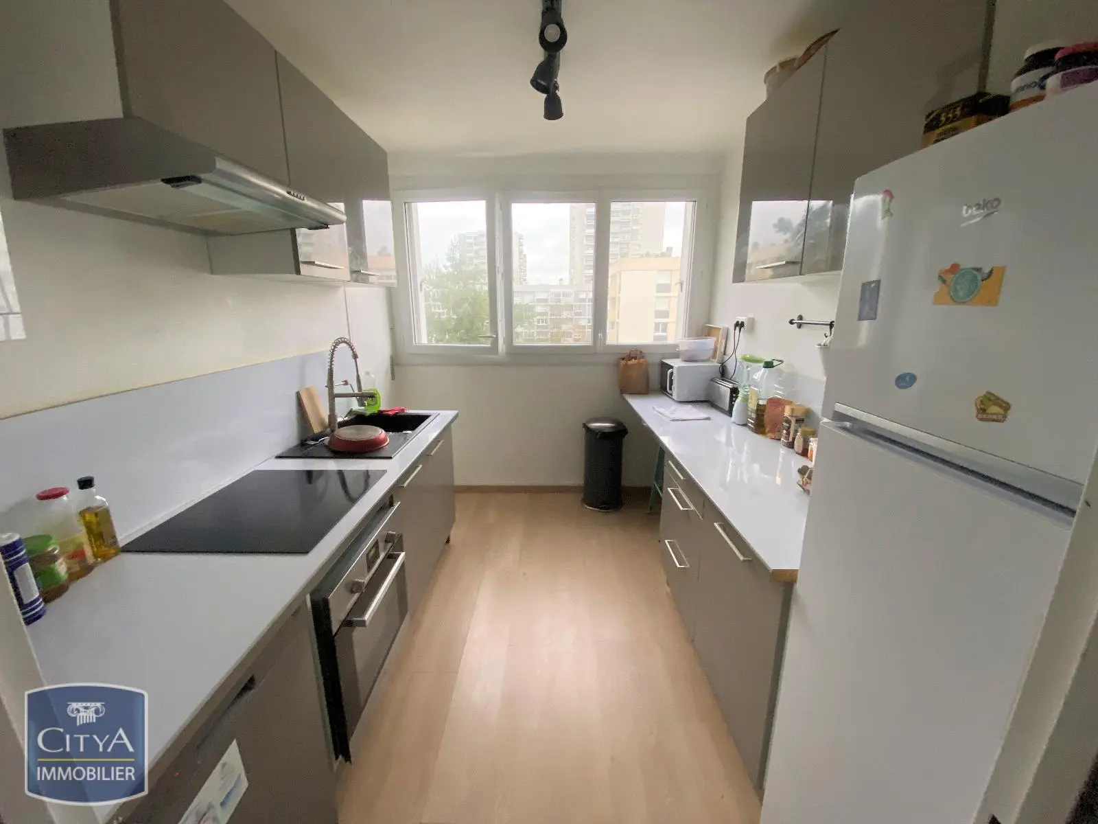 Photo 3 Appartement 1 pièce 9.57m²