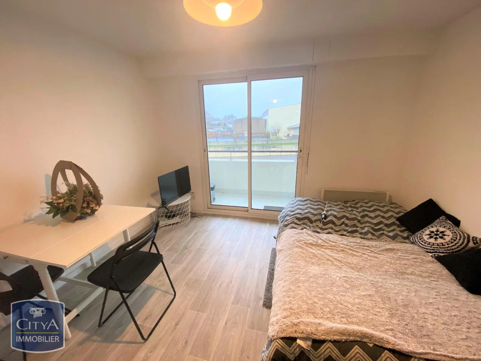 Photo 1 Appartement 1 pièce 20.29m²