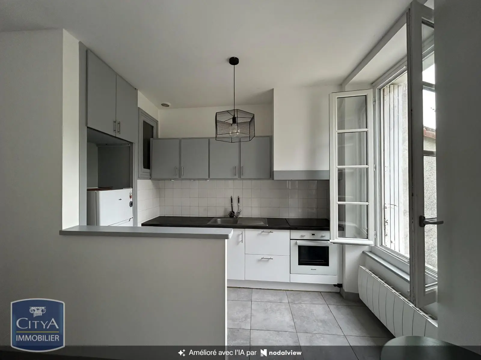 Photo 2 Appartement 3 pièces 52m²