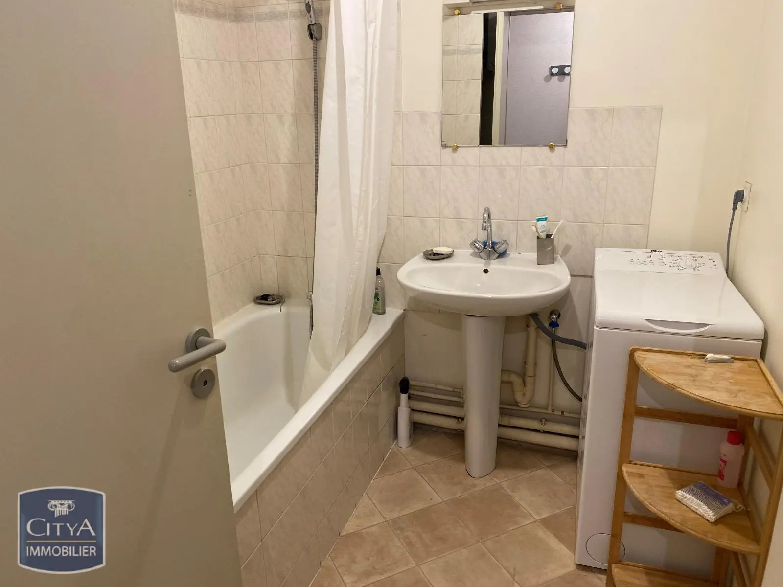 Photo 2 Appartement 1 pièce 26.55m²