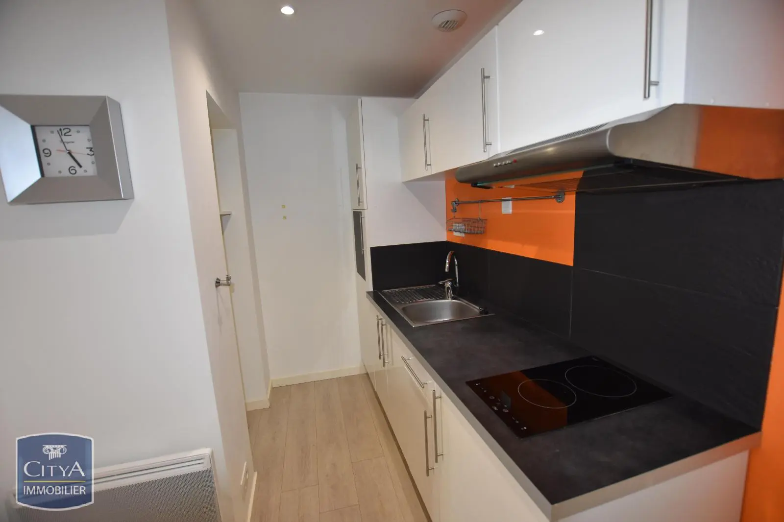 Photo 1 Appartement 2 pièces 36.54m²