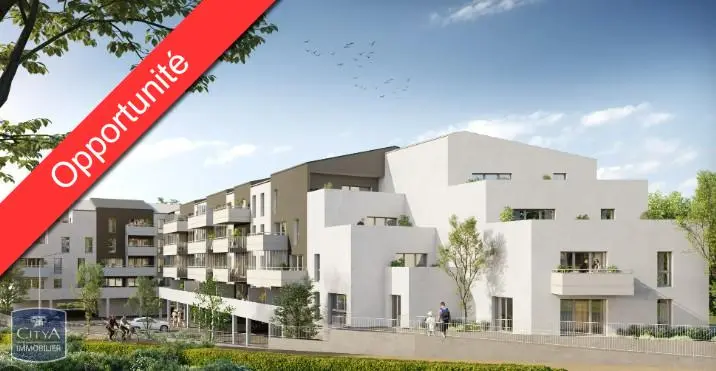 Photo 1 Appartement 4 pièces 73.86m²