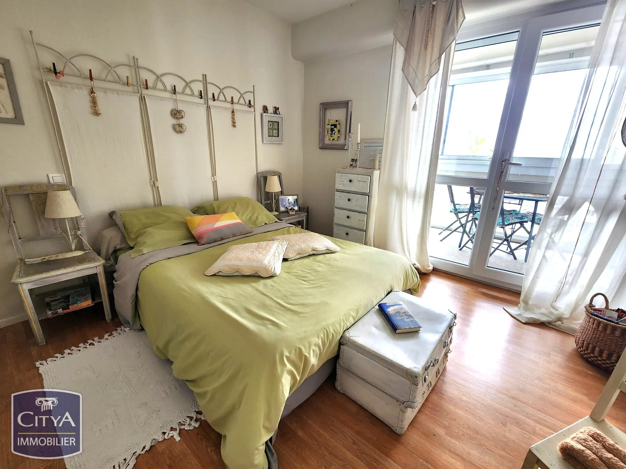 Photo 4 Appartement 2 pièces 54m²