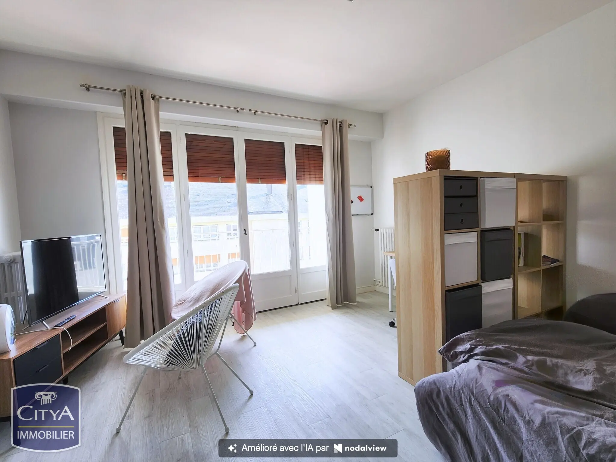 Photo 1 Appartement 1 pièce 37.25m²