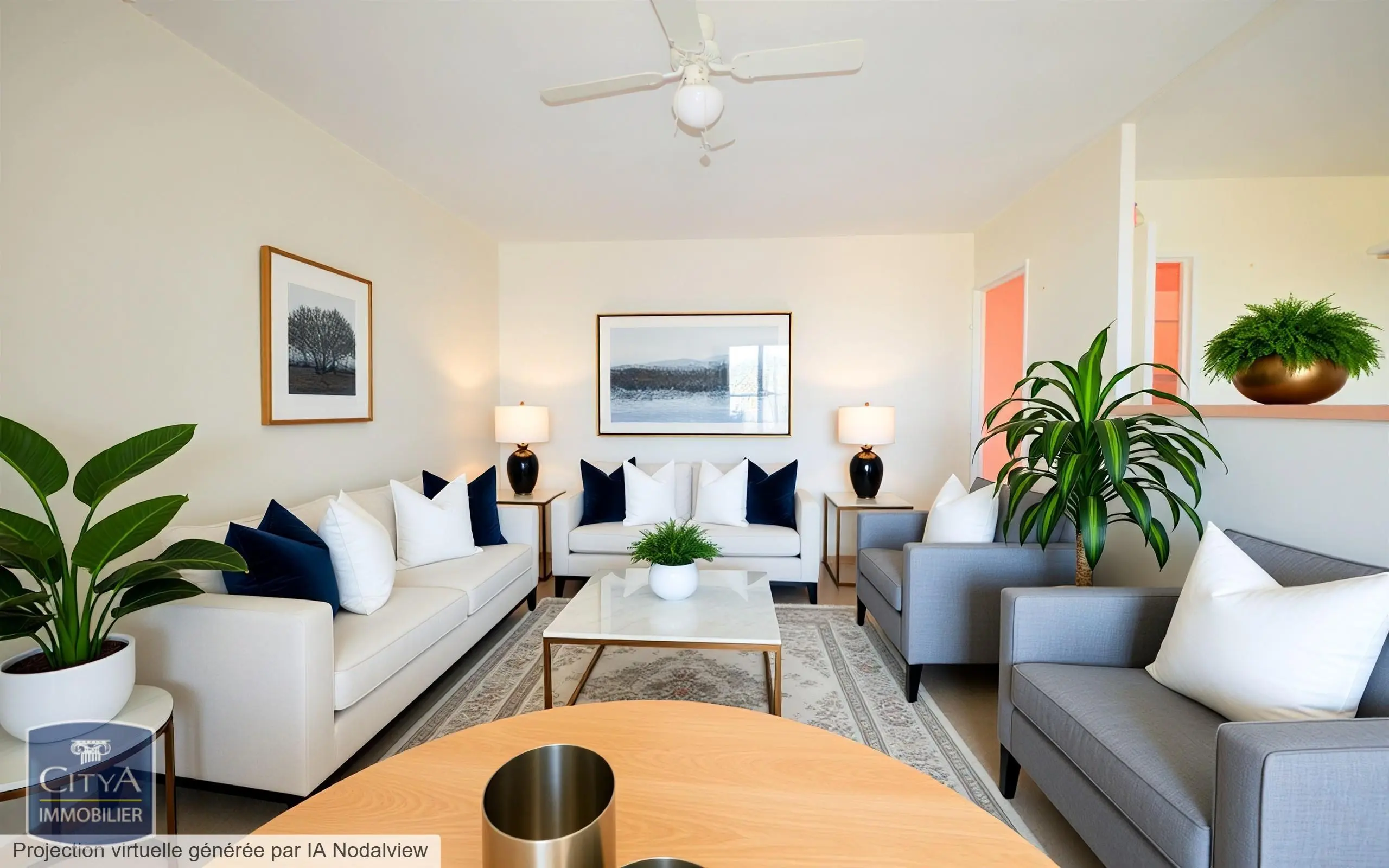 Photo 1 appartement Cholet