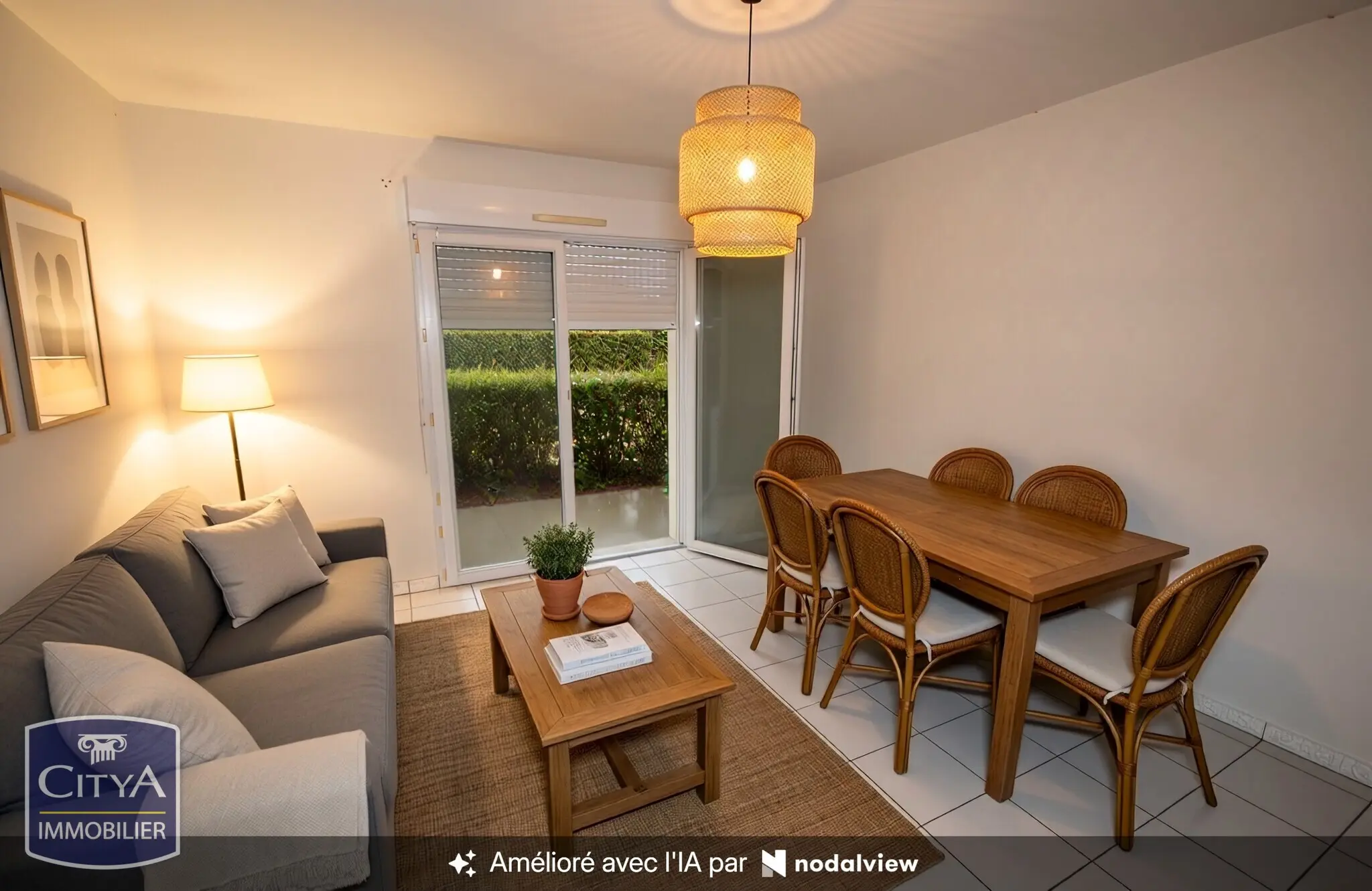 Appartement 2 pièces 39 m² · à Cholet · 39,4 m² · 99 000 €