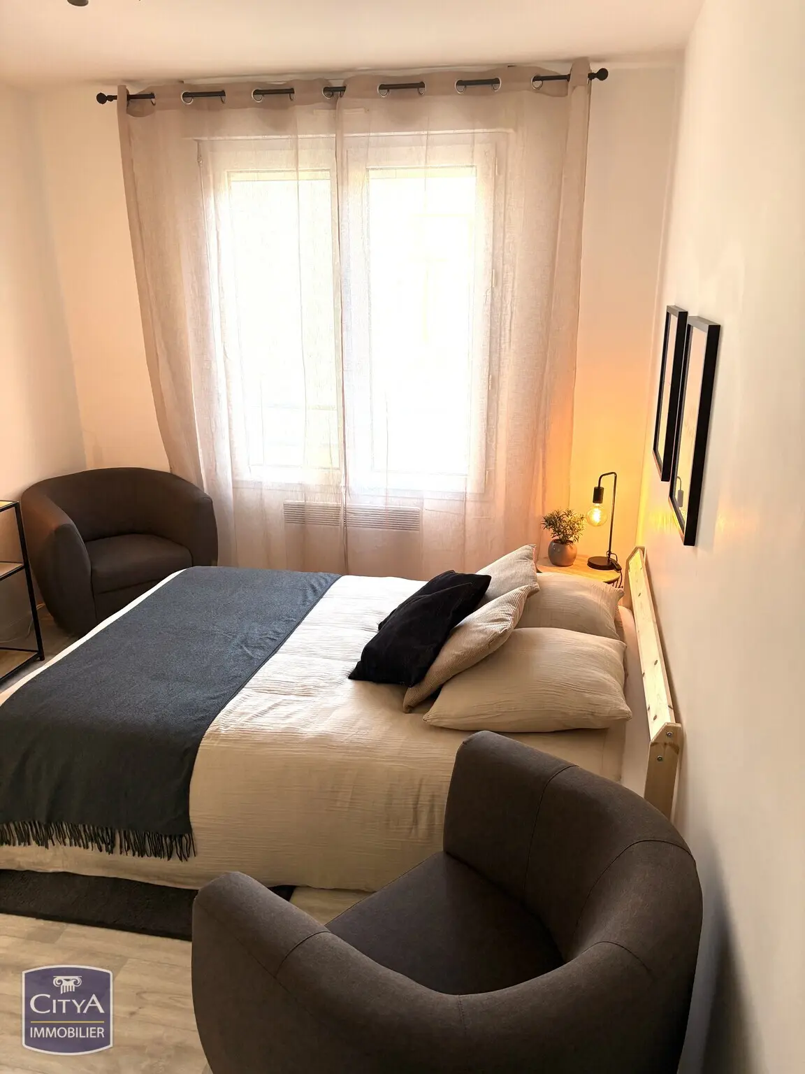 Photo 5 Appartement 1 pièce 19.18m²