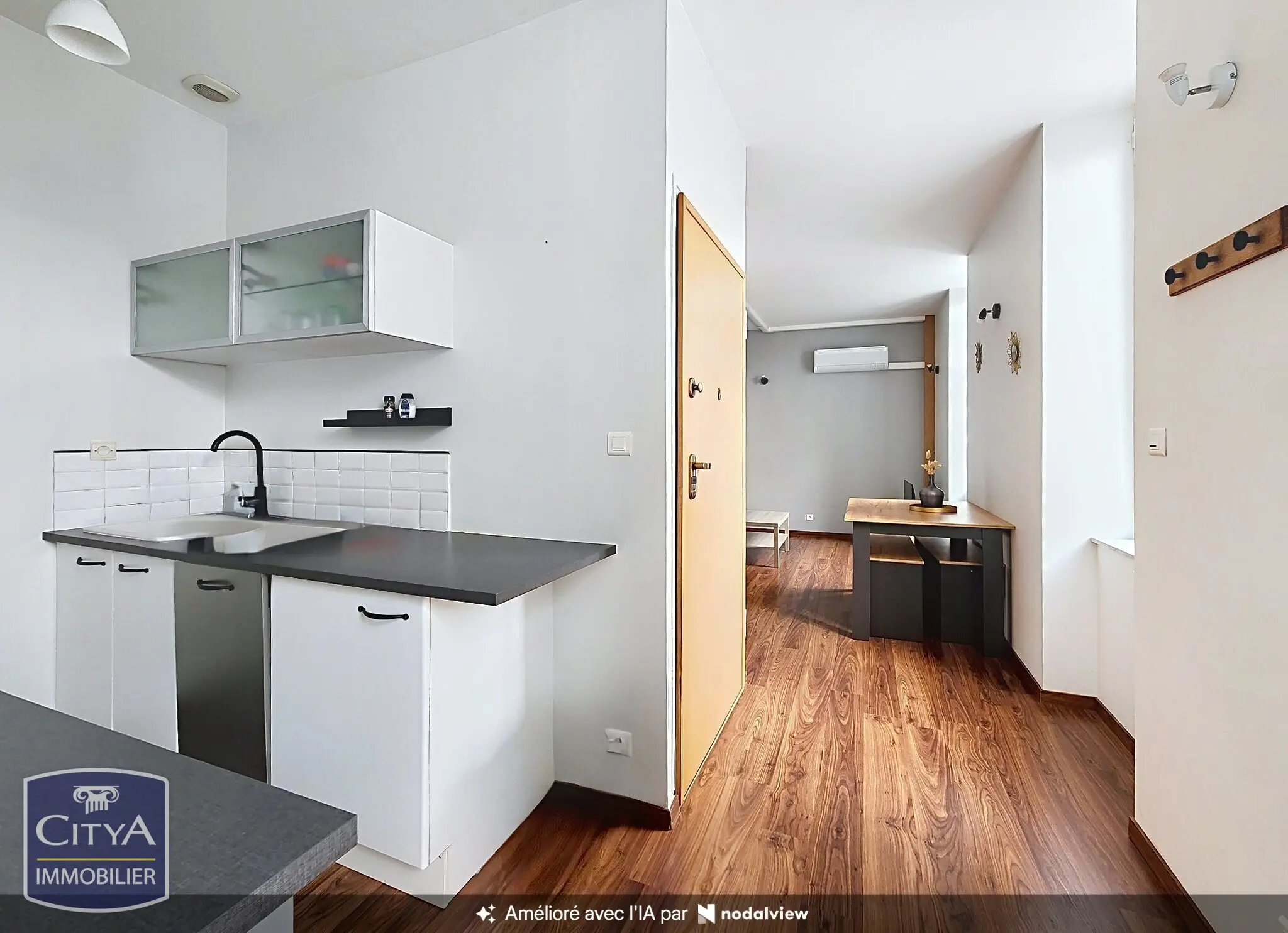 Photo 2 Appartement 3 pièces 64.15m²