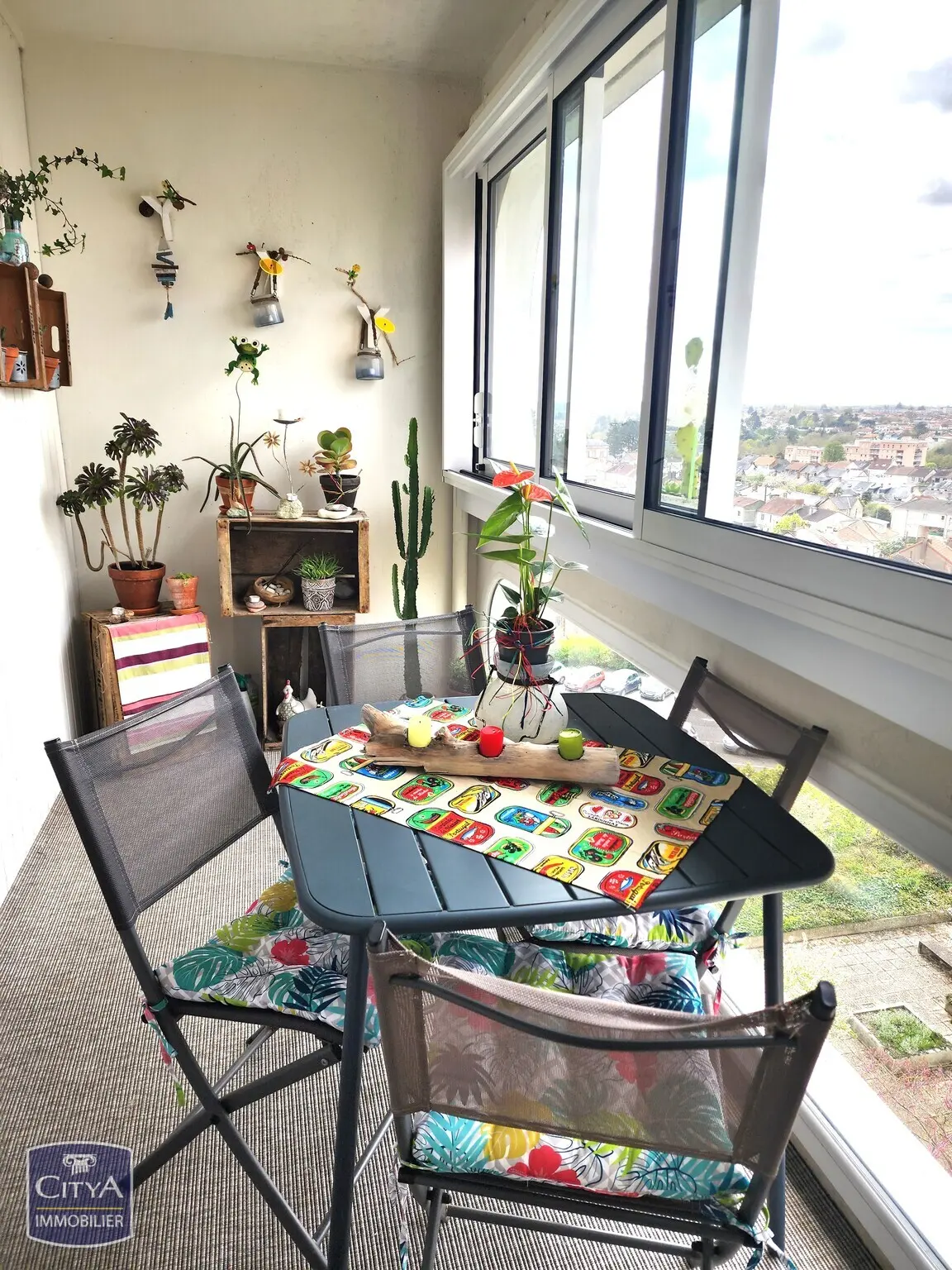 Photo 1 Appartement 2 pièces 54m²