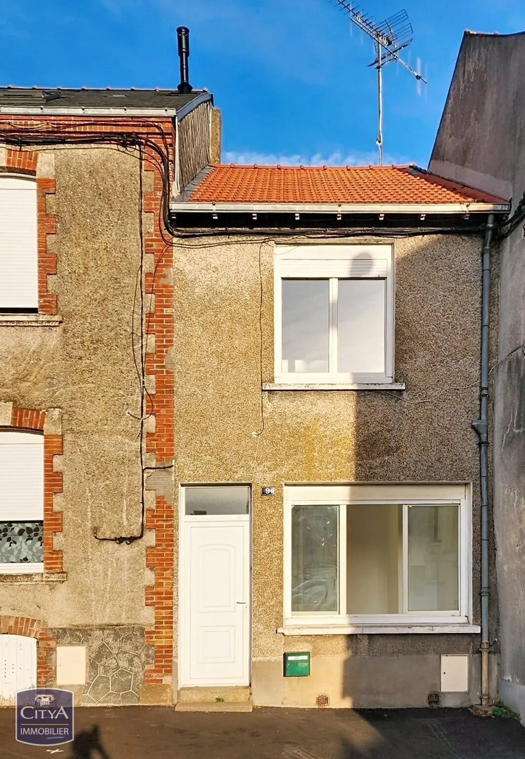 Photo 1 Maison 4 pièces 50m²