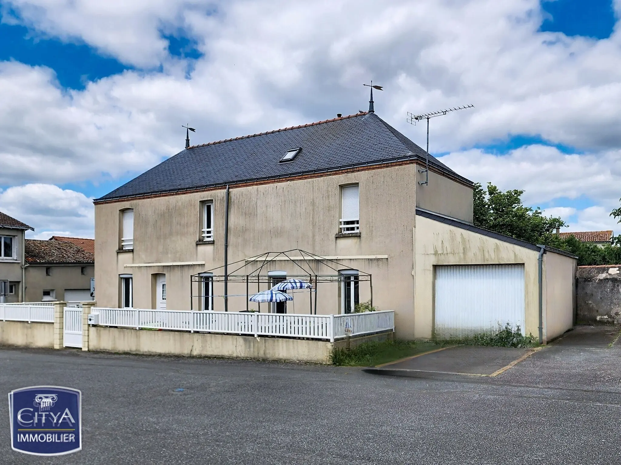 Photo 1 Maison 5 pièces 119m²