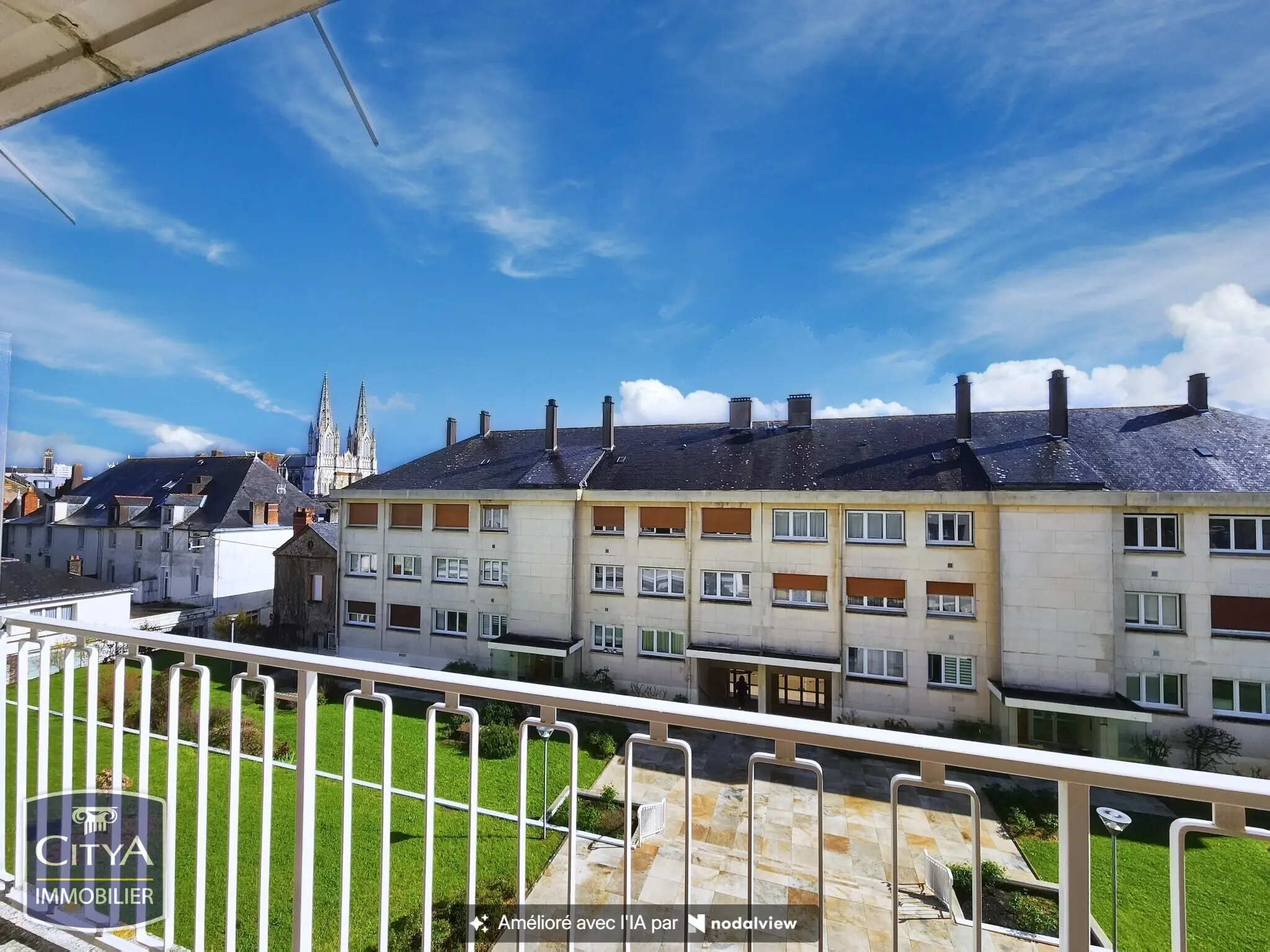 Photo 3 appartement Cholet