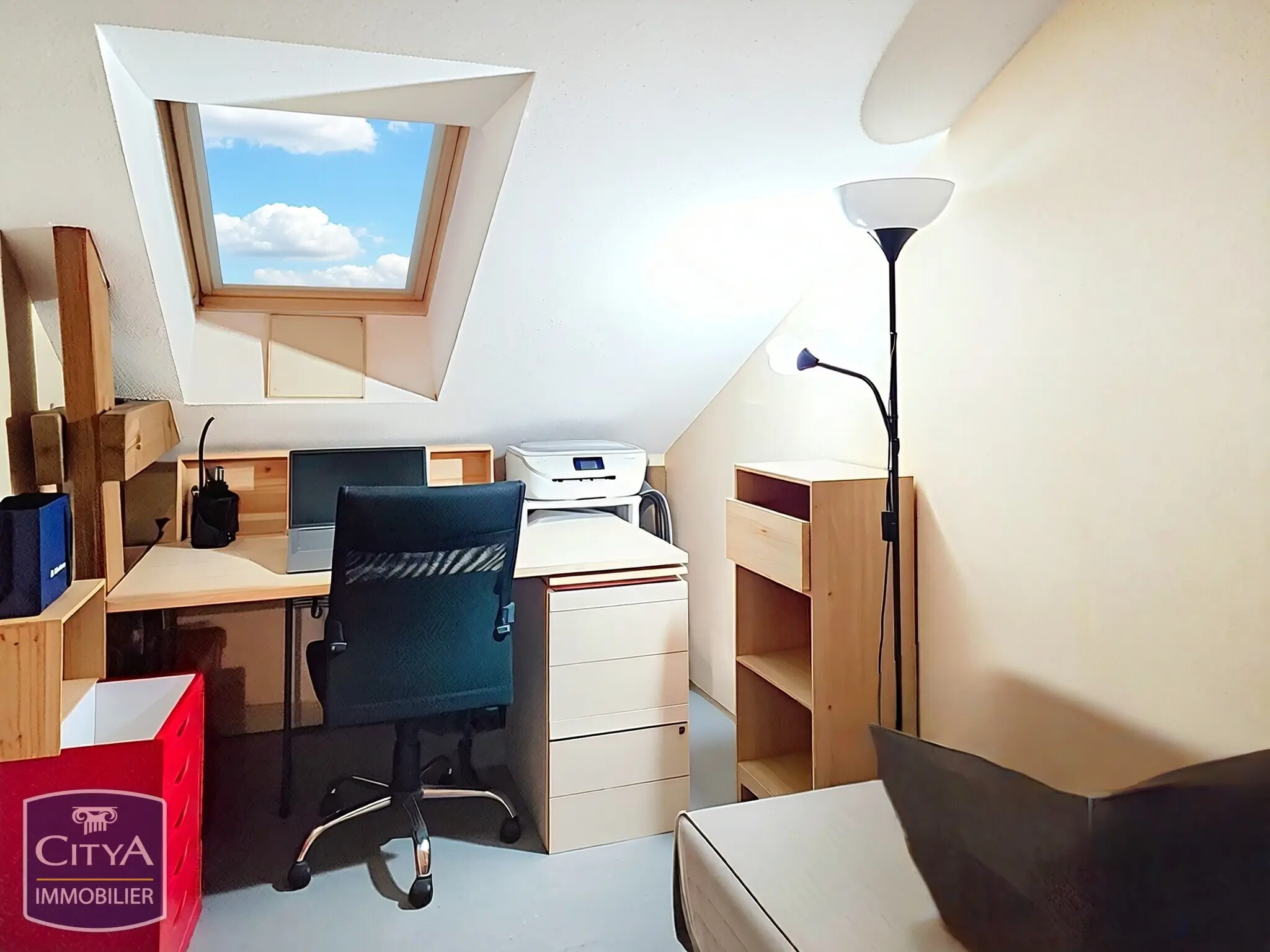 Photo 2 appartement Cholet
