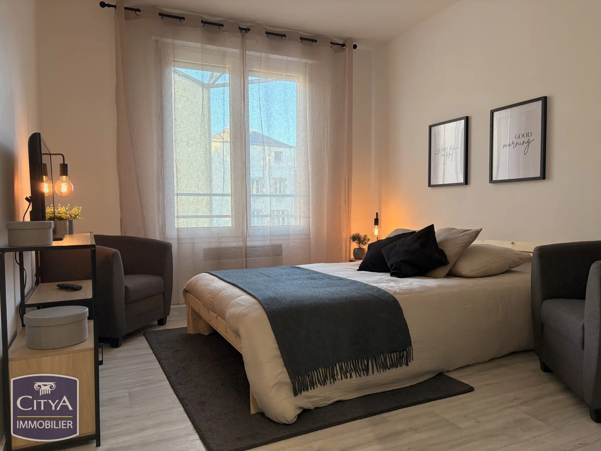 Photo 4 Appartement 1 pièce 19.18m²