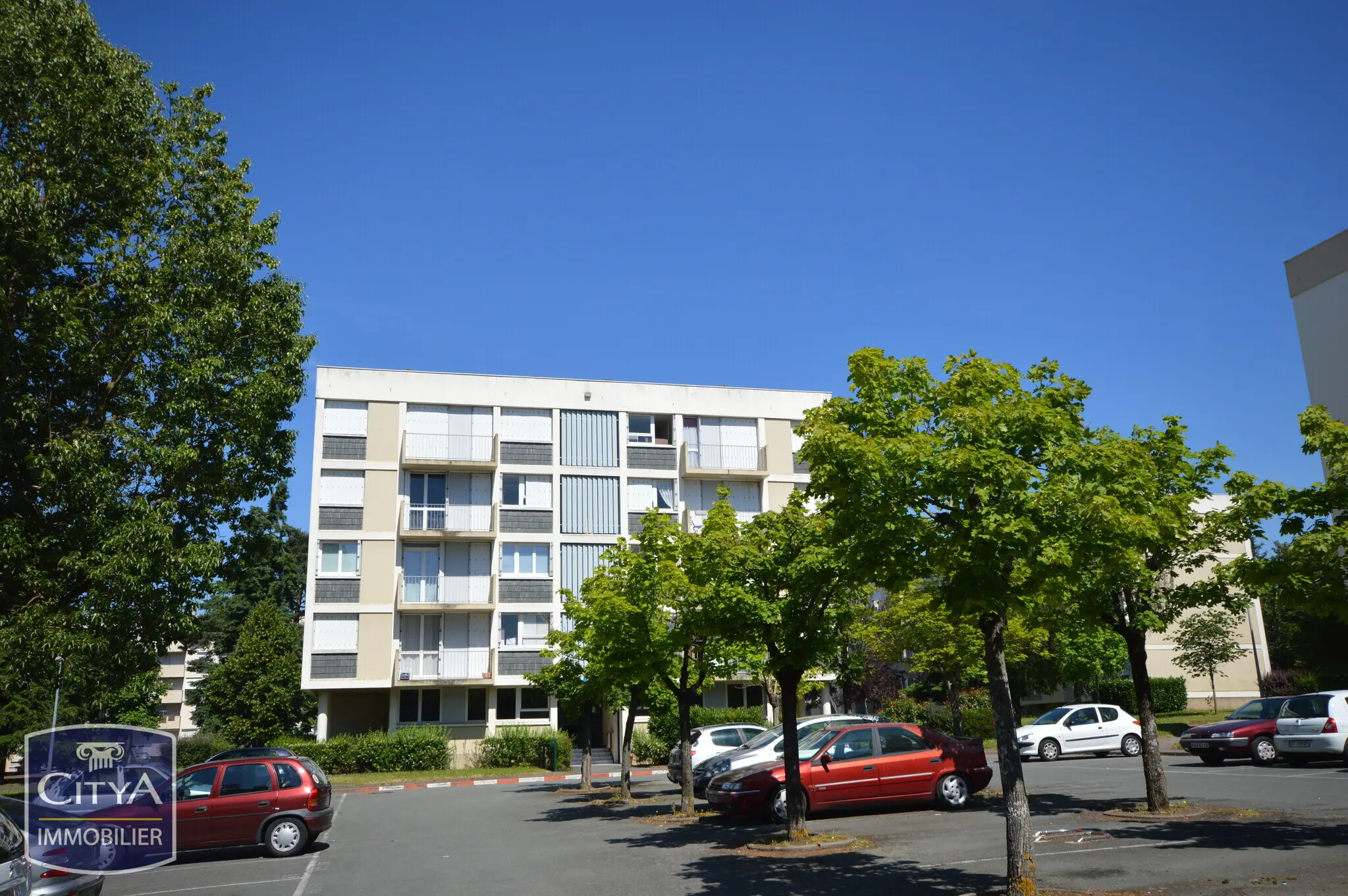 Photo 1 Appartement 2 pièces 45.33m²