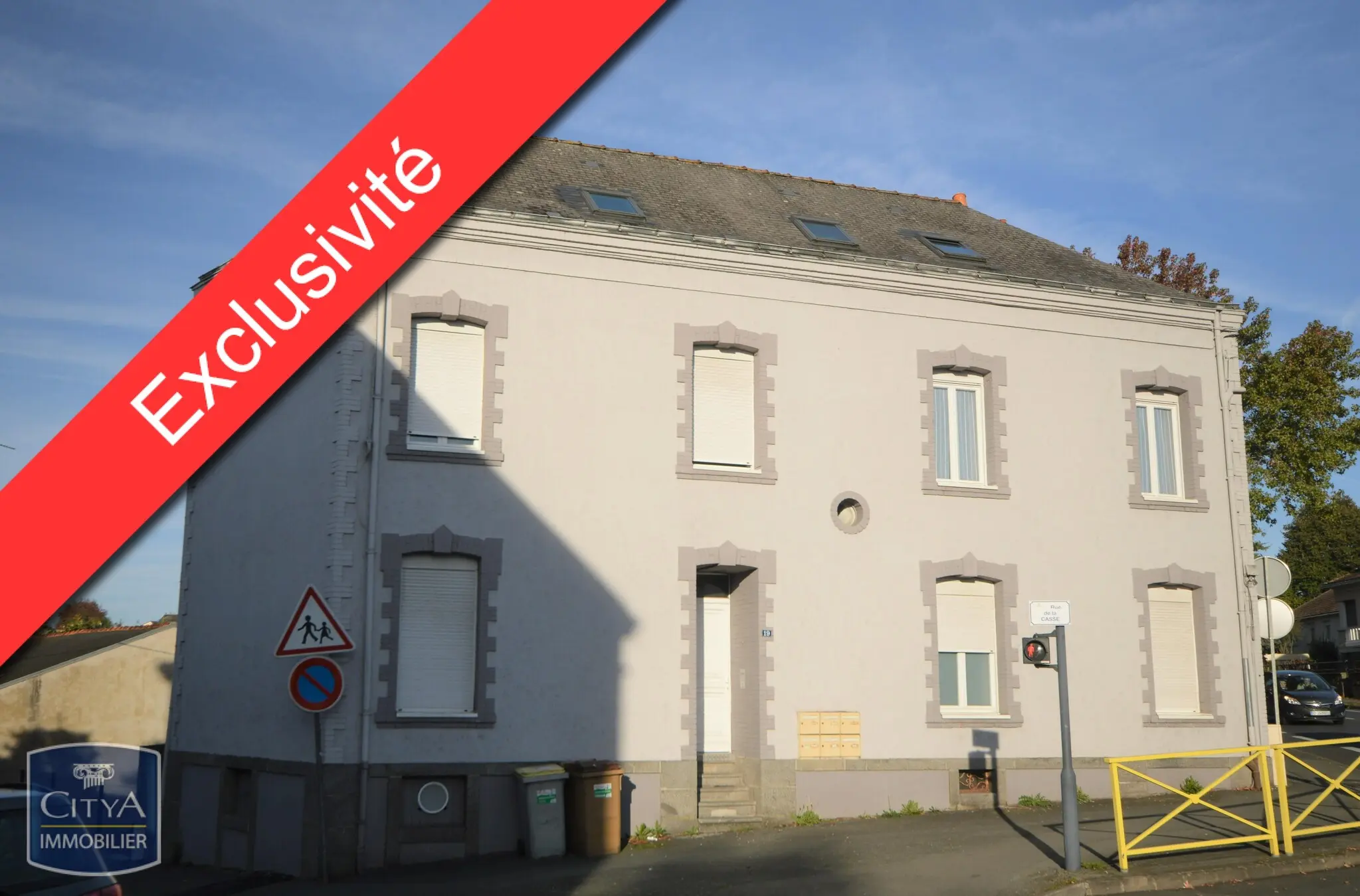 Photo 1 Immeuble 165m²