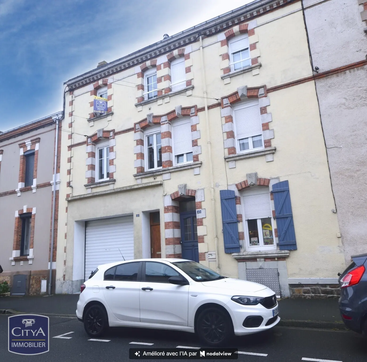 Photo 1 Appartement 4 pièces 81m²