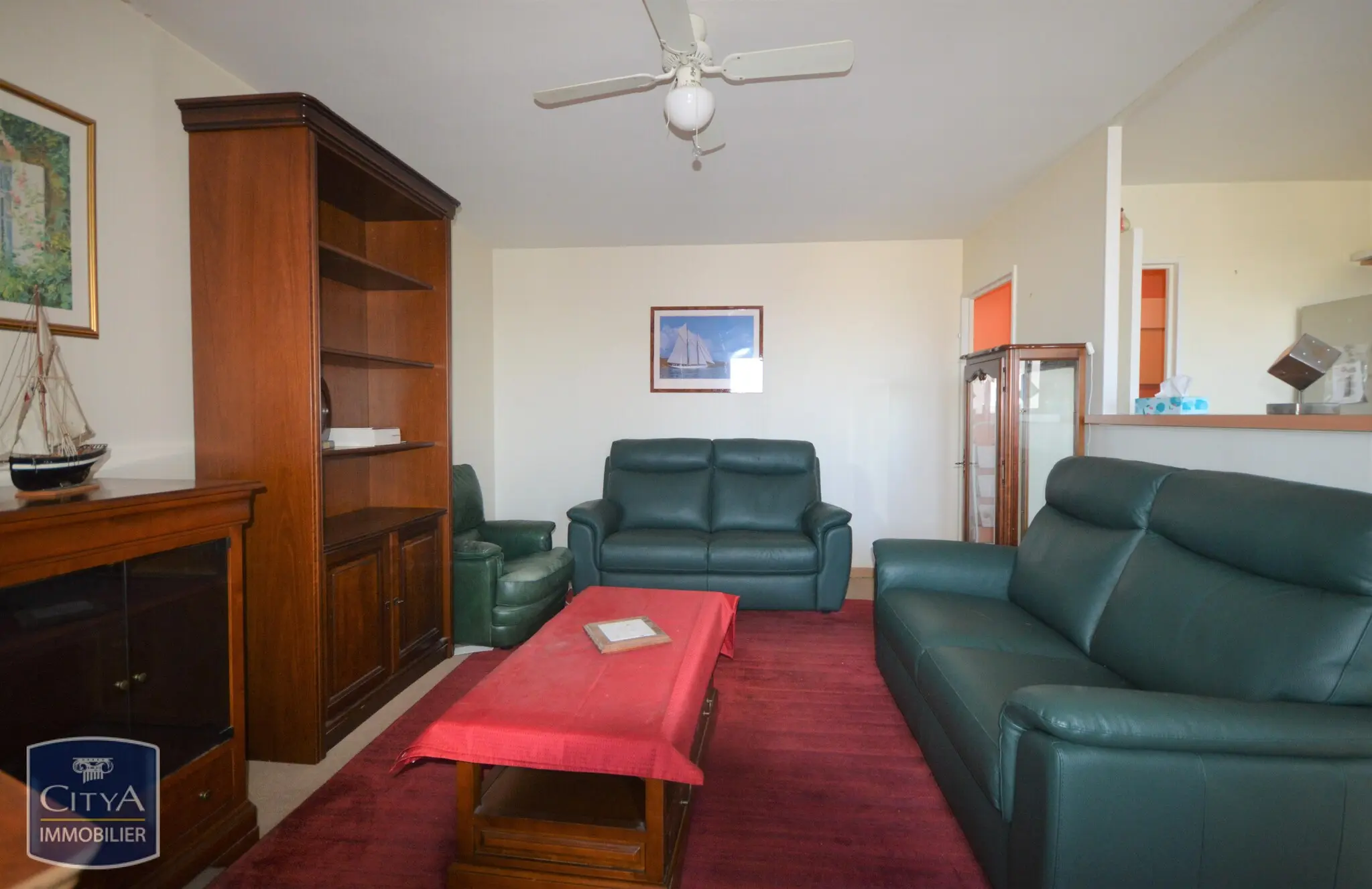 Photo 2 appartement Cholet