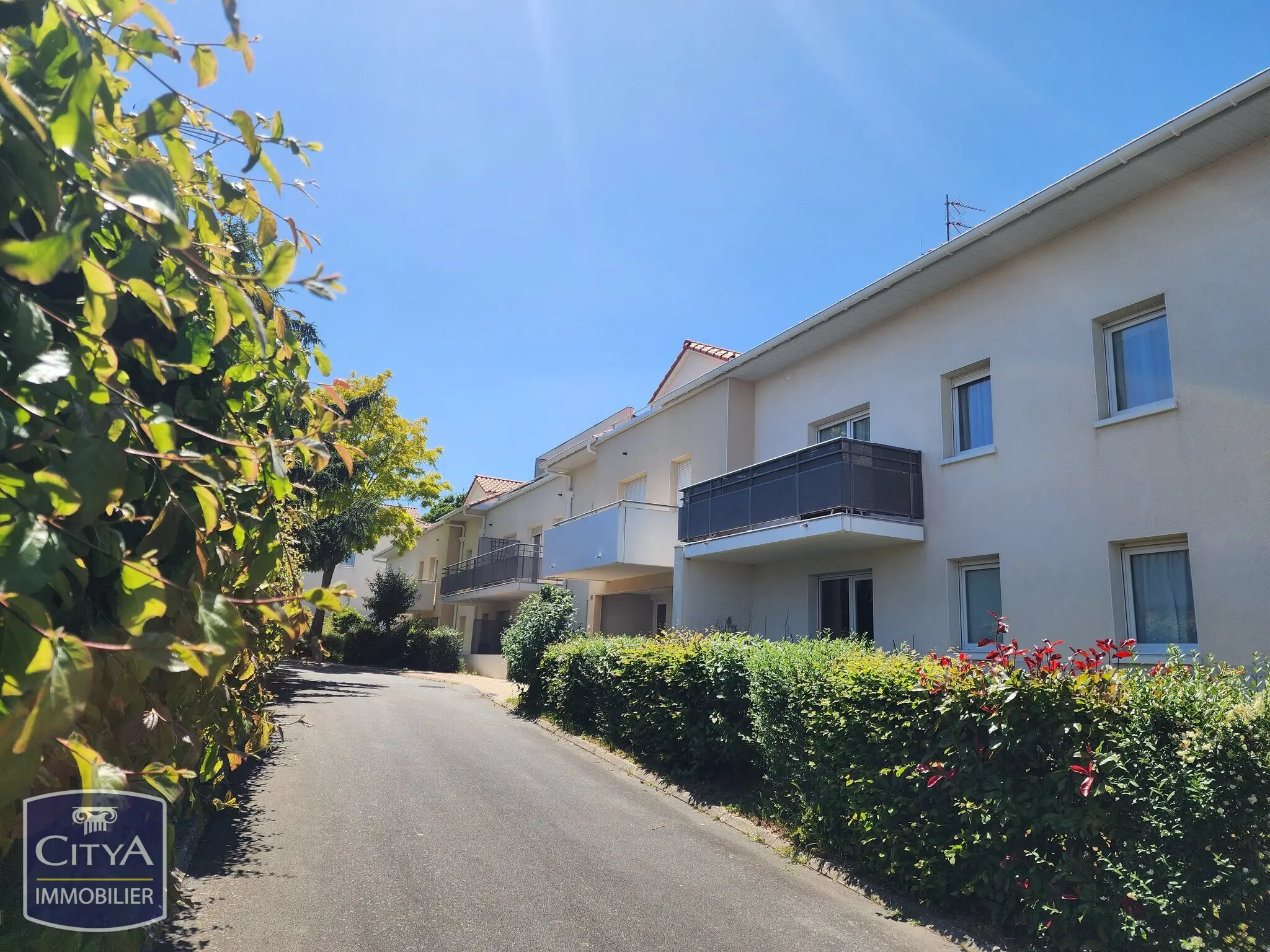Photo 2 appartement Cholet