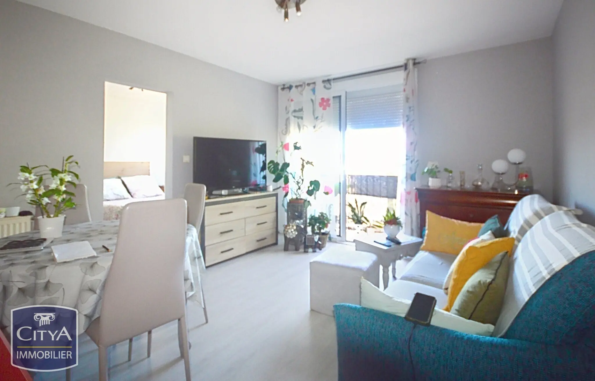 Photo 1 Appartement 3 pièces 57m²