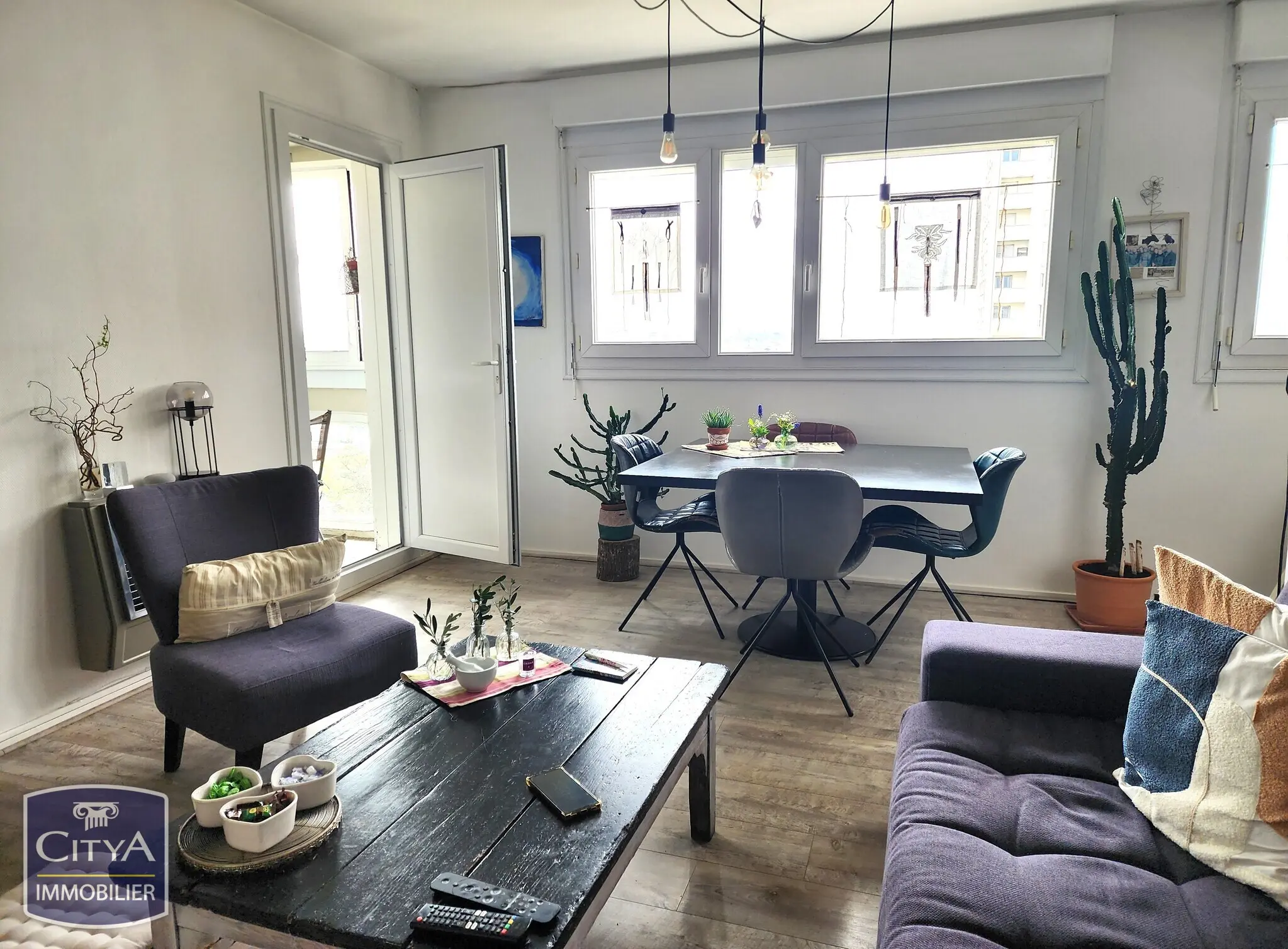 Photo 3 Appartement 2 pièces 54m²