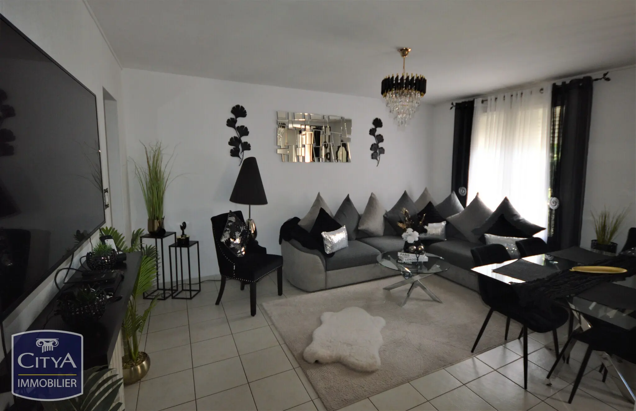 Photo 1 Appartement 4 pièces 63.36m²