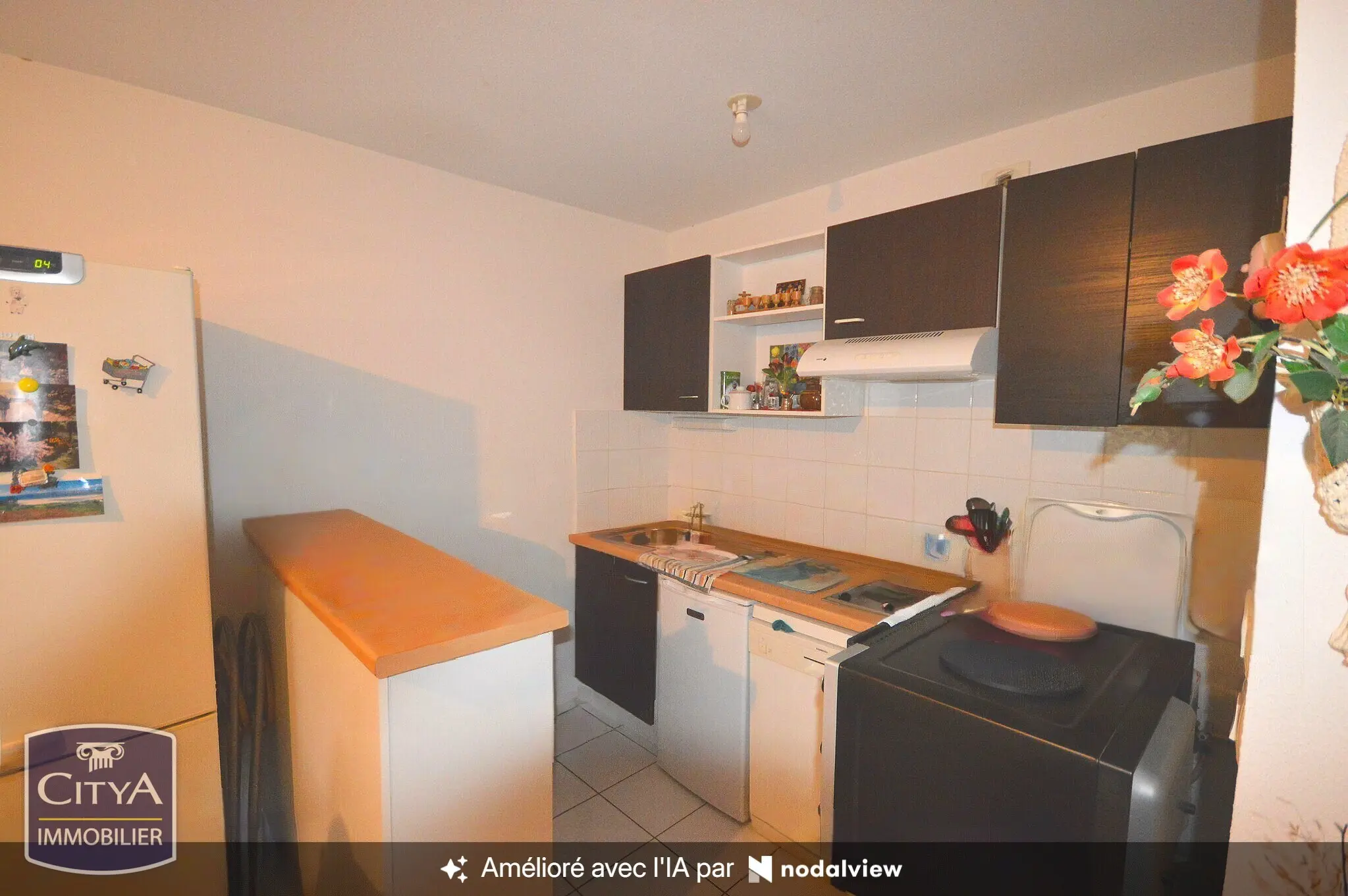 Photo 3 Appartement 2 pièces 39.42m²