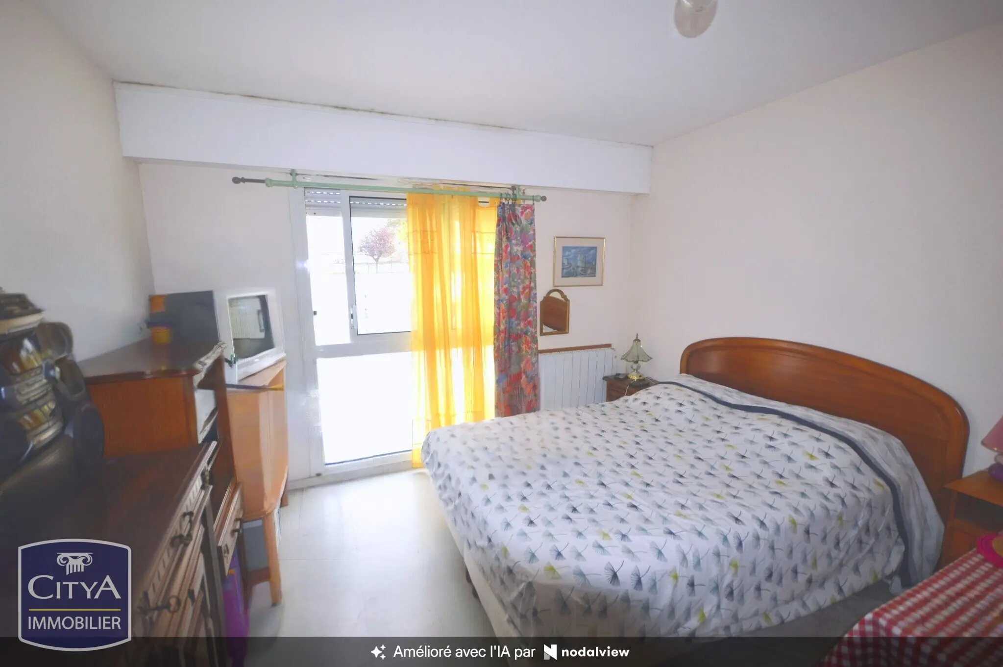 Photo 2 Appartement 1 pièce 23.95m²