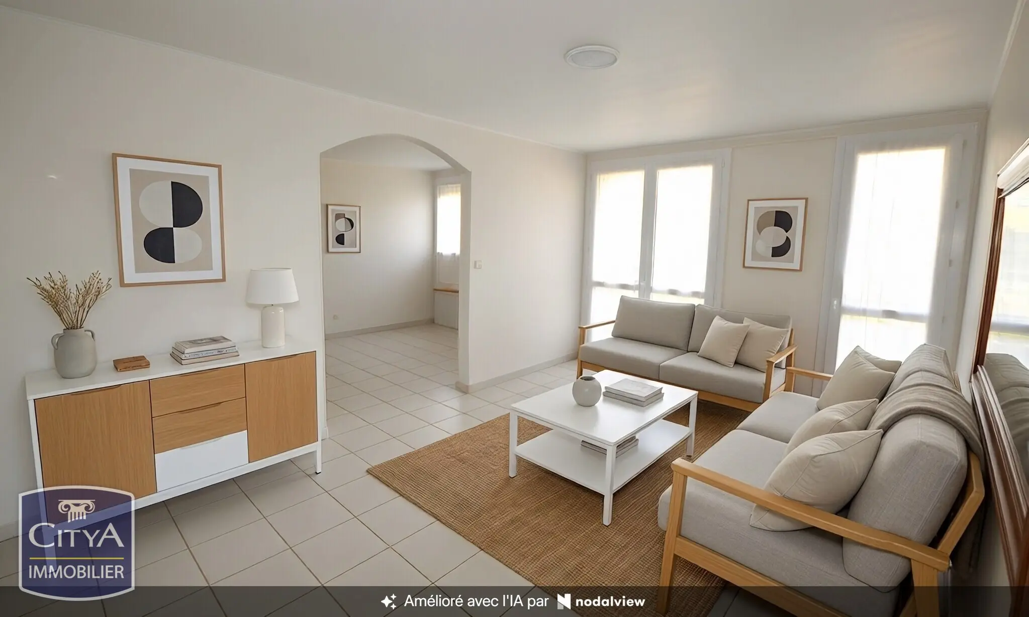 Photo 1 appartement Cholet