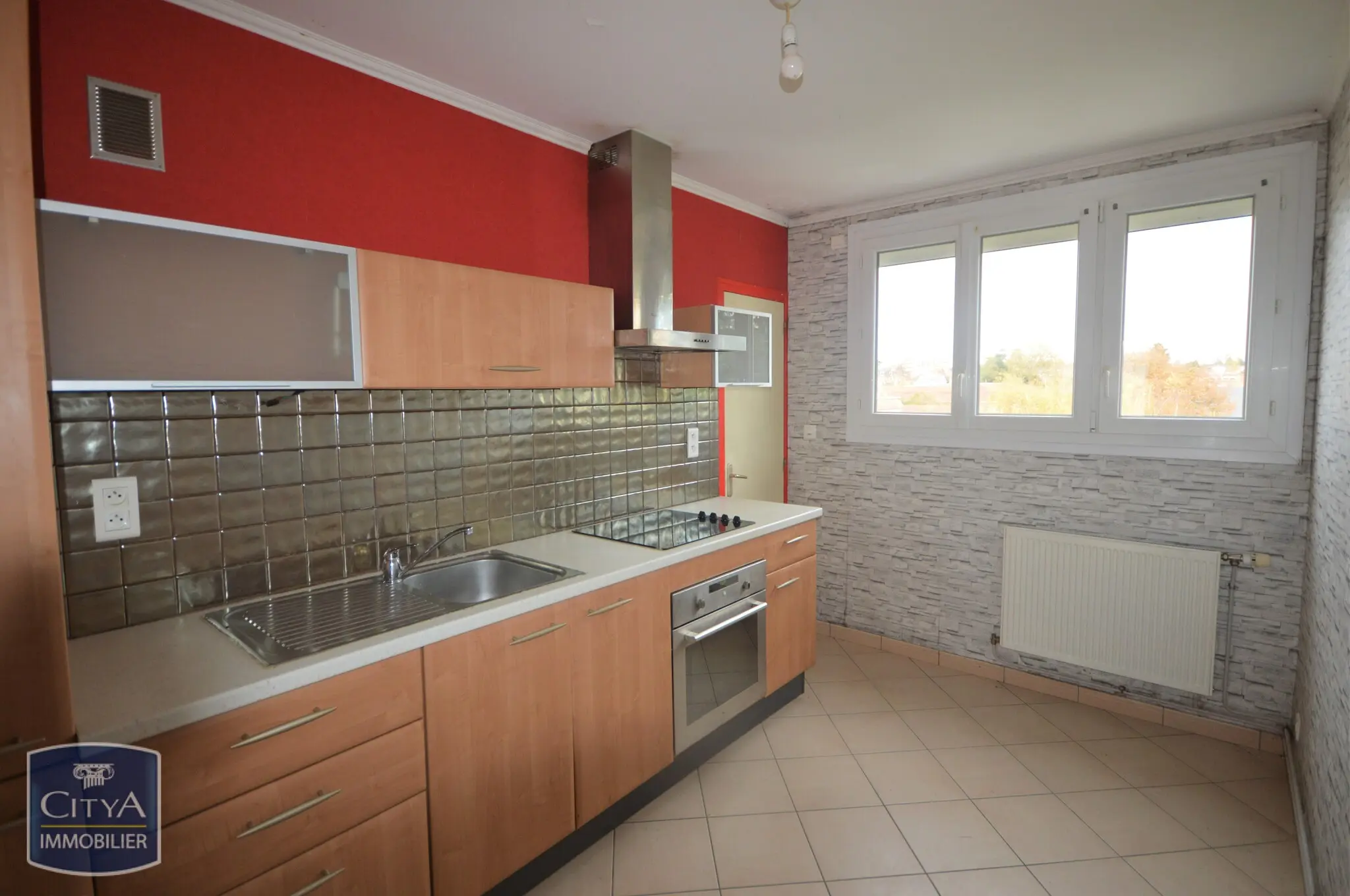 Photo 3 Appartement 3 pièces 61m²