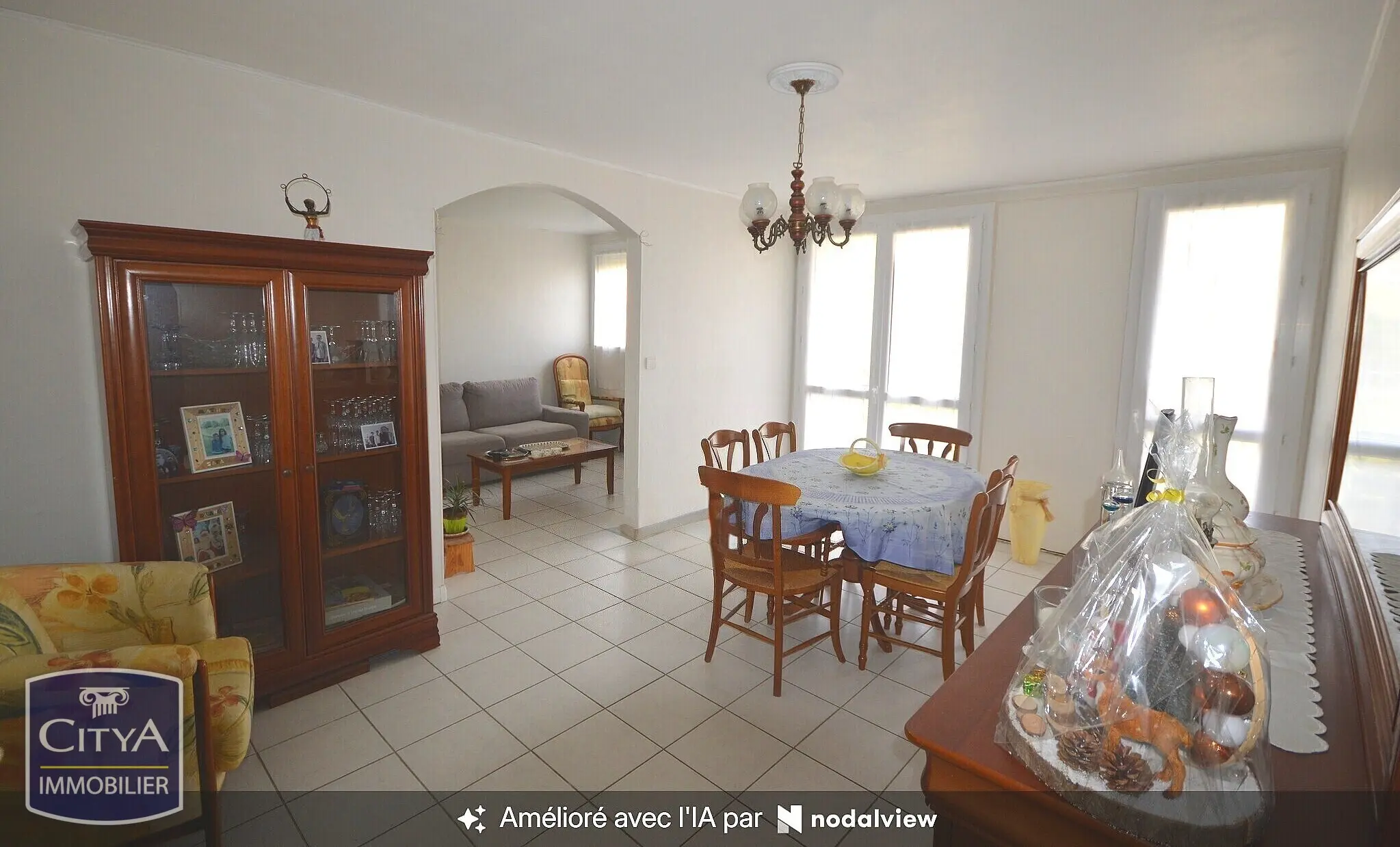 Photo 1 Appartement 4 pièces 68.56m²