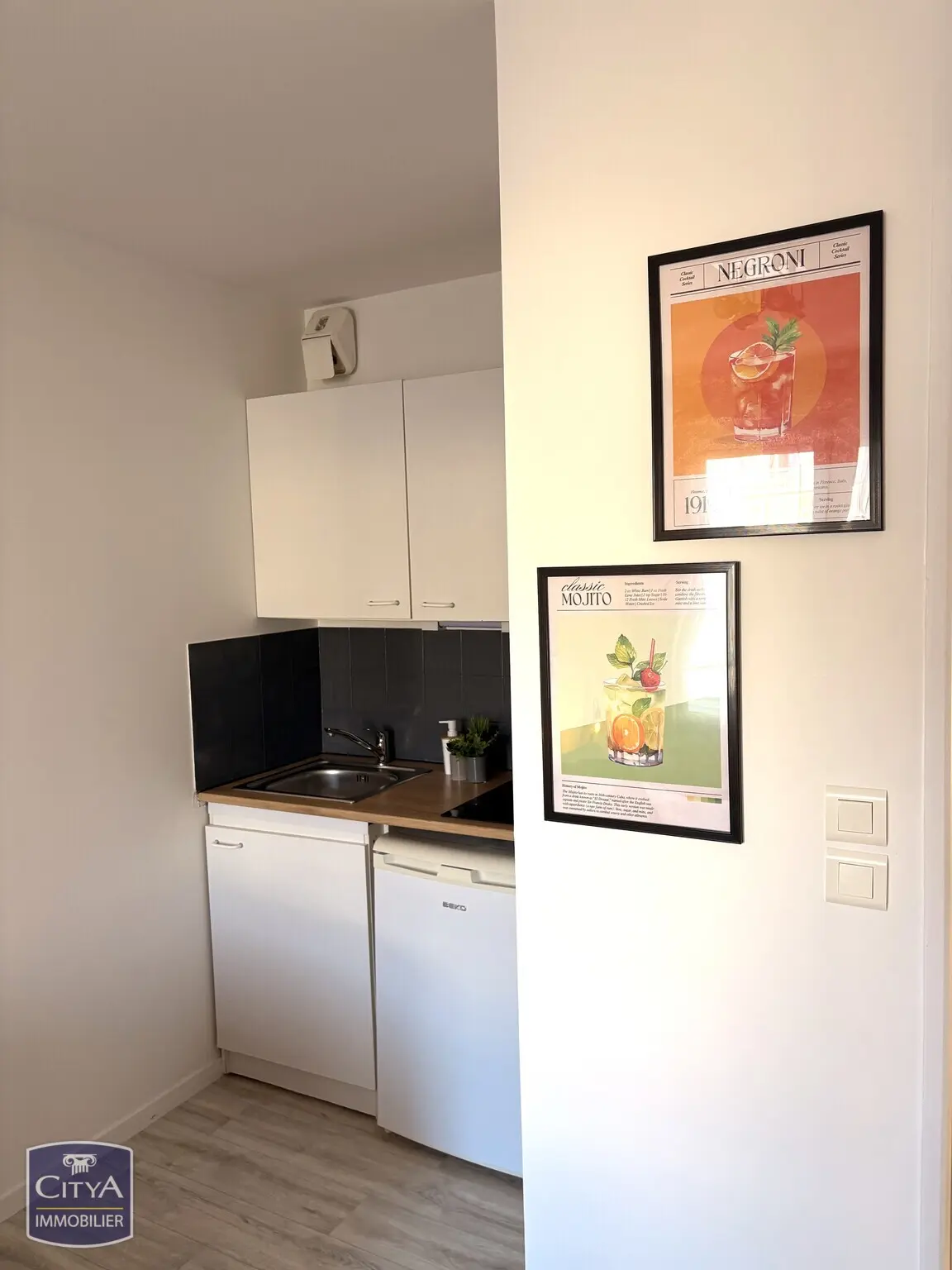 Photo 6 Appartement 1 pièce 19.18m²