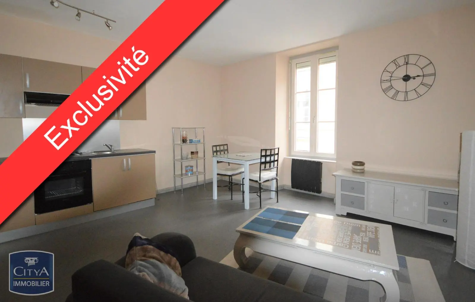 Photo 1 Appartement 3 pièces 53m²