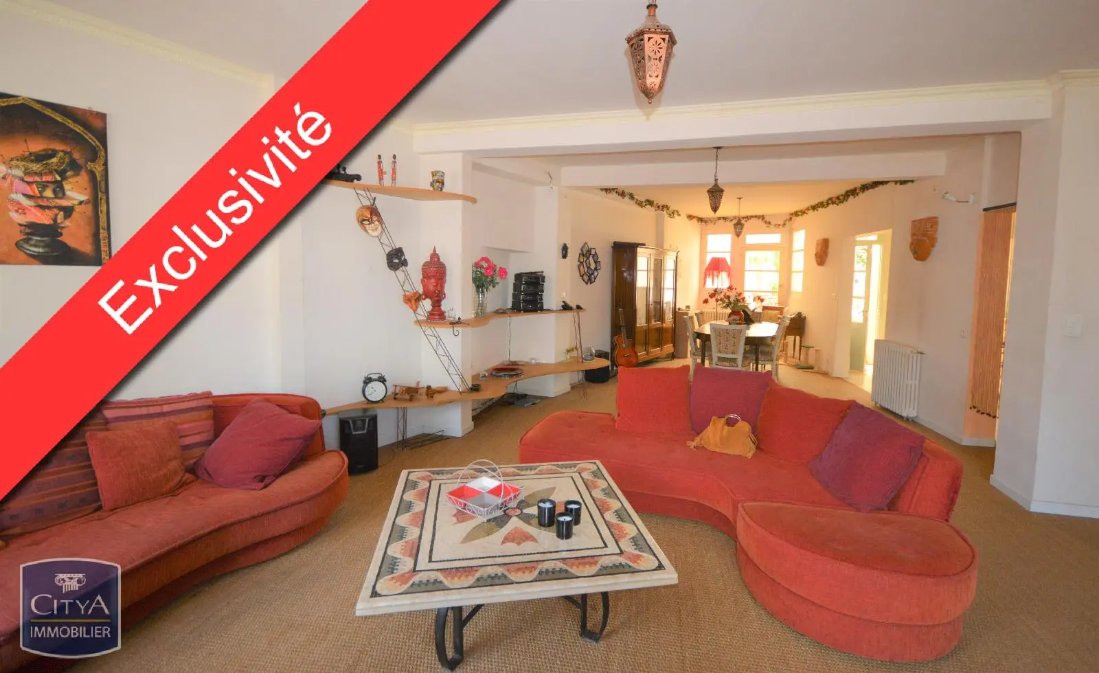 Photo 1 Maison 7 pièces 165m²