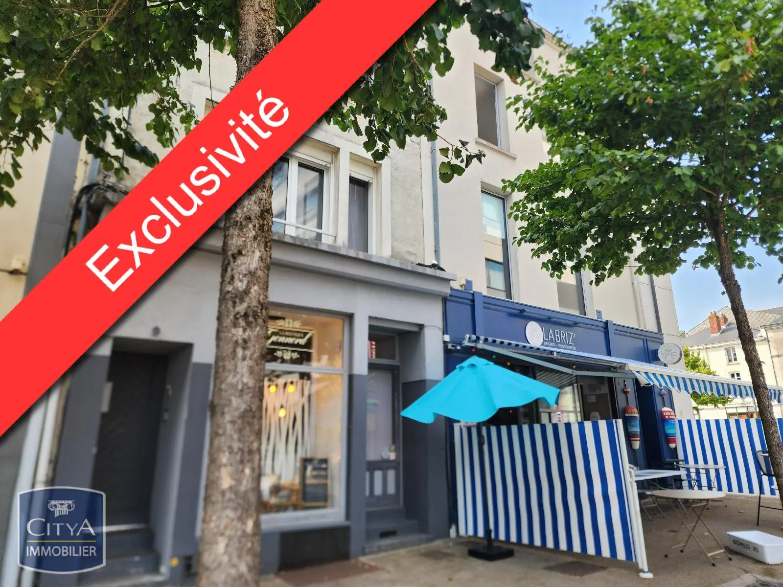 Photo 1 Immeuble 74m²