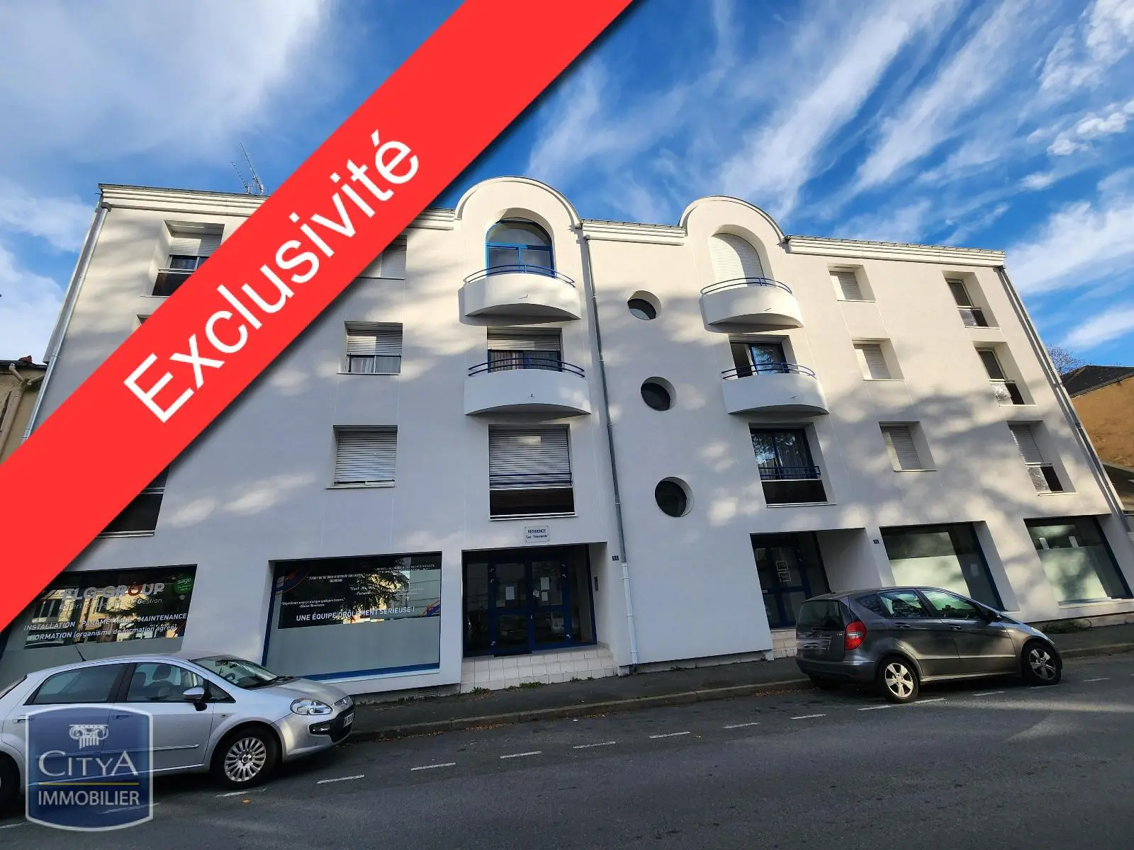 Photo 1 Appartement 3 pièces 46.82m²