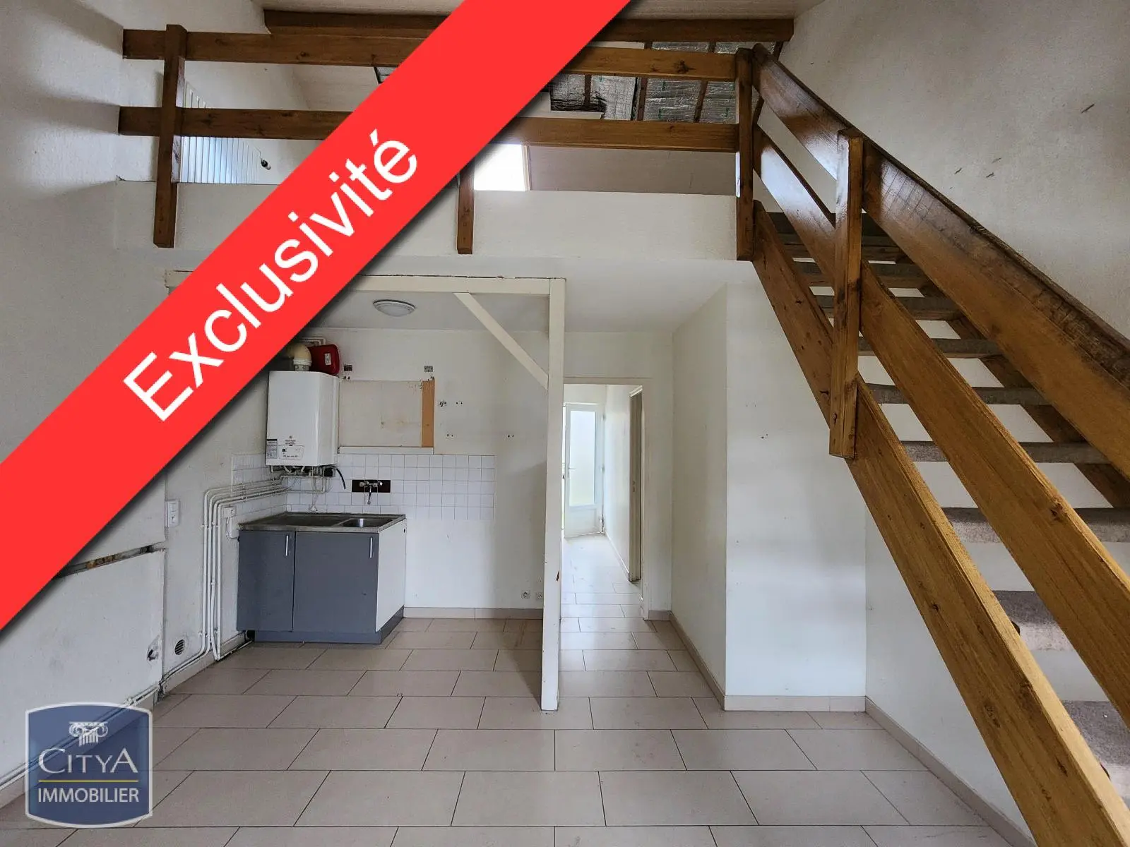 Photo 1 Maison 2 pièces 36m²