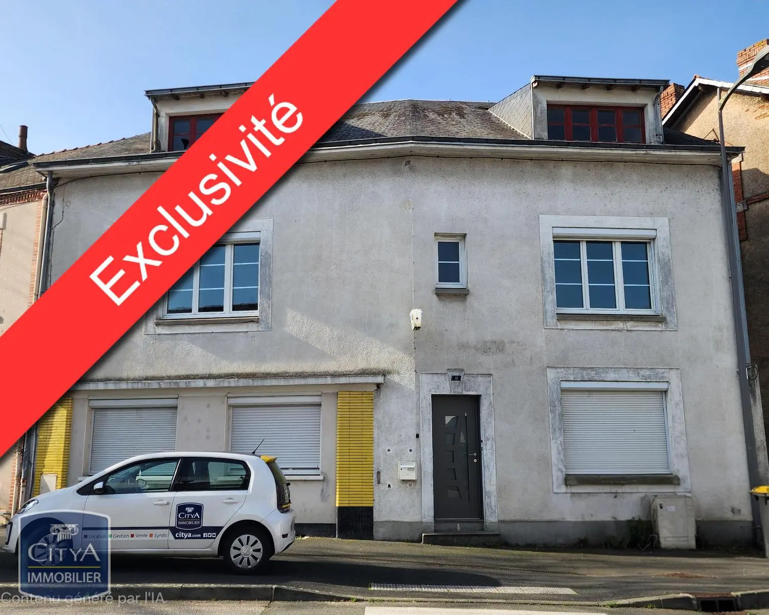 Photo 1 Maison 7 pièces 165m²