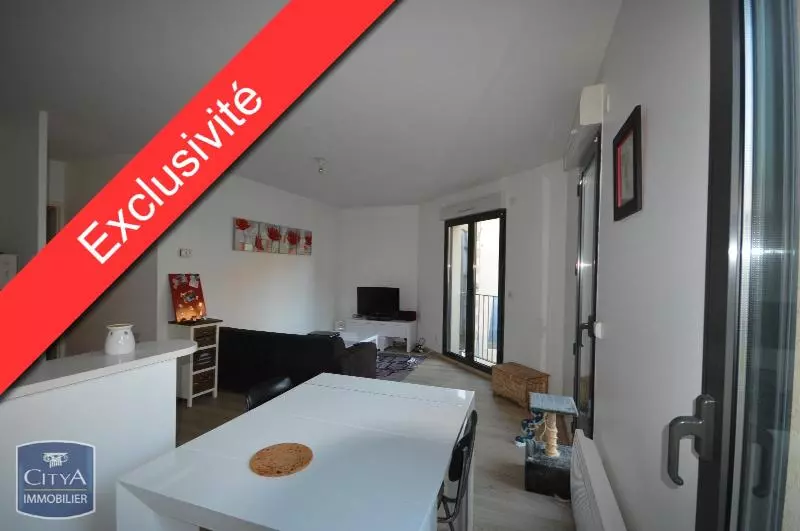 Illustration pour Appartement 3 pièces 53.3m² Photo Appartement 3 pièces 53.3m²